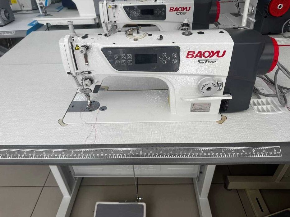 Швейная машинка BAOYU GT252 | Новая | Промышленная