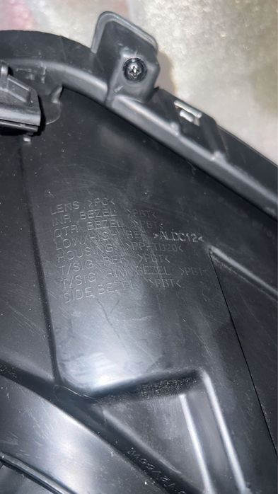 Фары на Hyundai creta 19-21