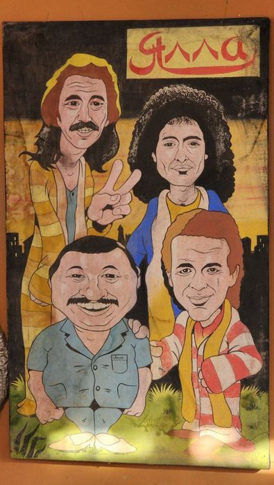 Продается картины на холсте