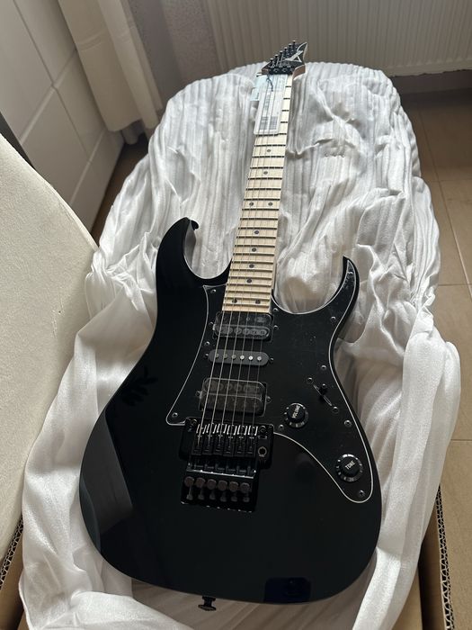 Chitara Ibanez RG550 BK japan (noua )