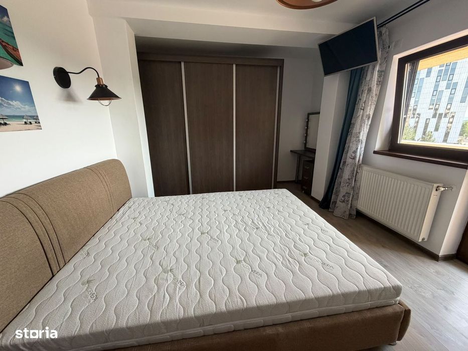 Apartament de 3 camere, etaj intermediar, bloc nou, CUG