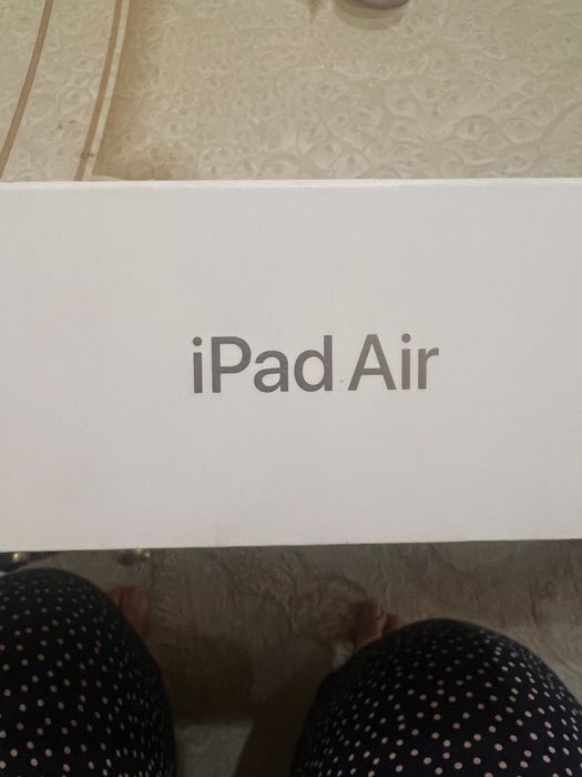 Apple iPad Air 11-inch (M4) Wi-Fi. 2026 г. произведено для рынка США