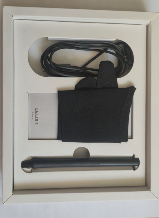 Tableta Grafica Wacom Intuos S