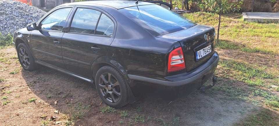 Skoda Octavia 1 1.6 benzina