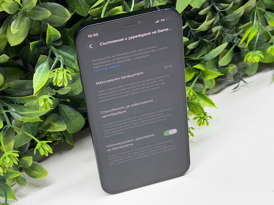 ! ПрОмО ! iPhone 12 64GB Blаck Гаранция 29723