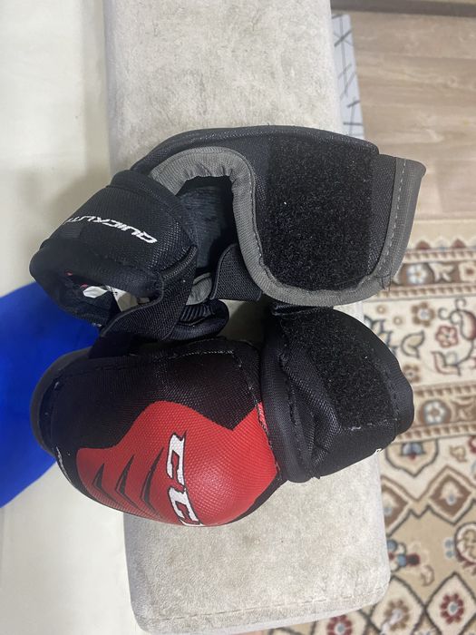 Хоккейная экипировка