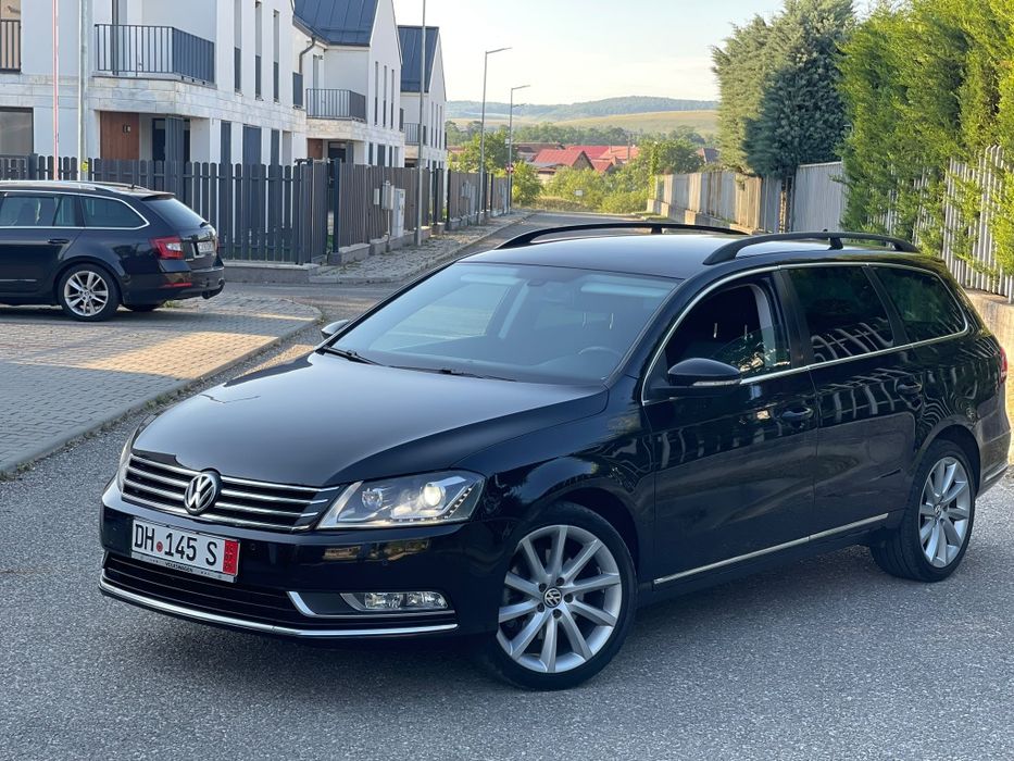 VOLKSWAGEN Passat 2013 — imagine 2