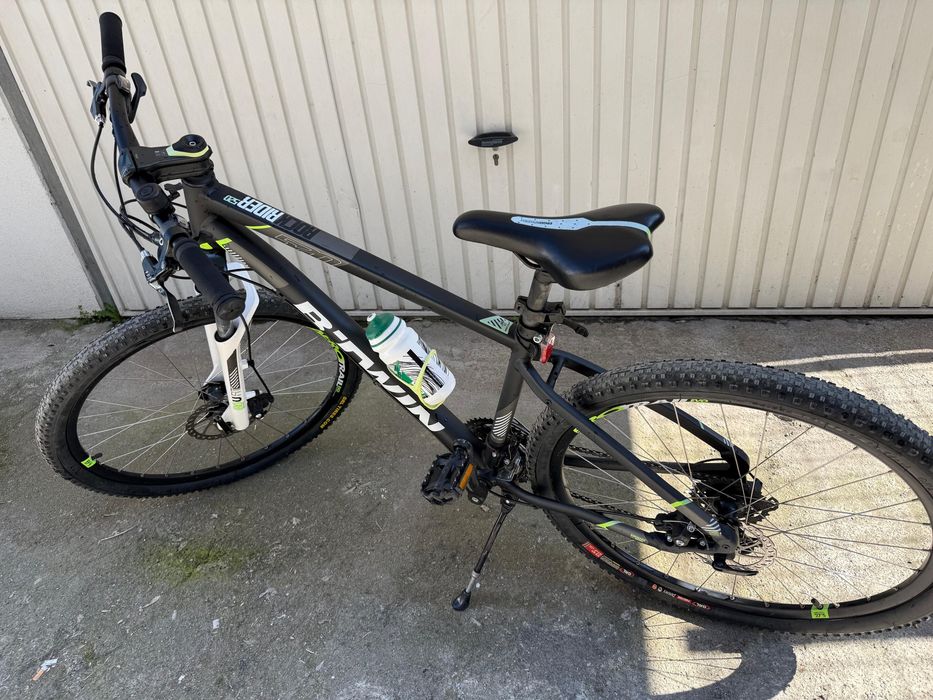 Btwin Rockrider 520