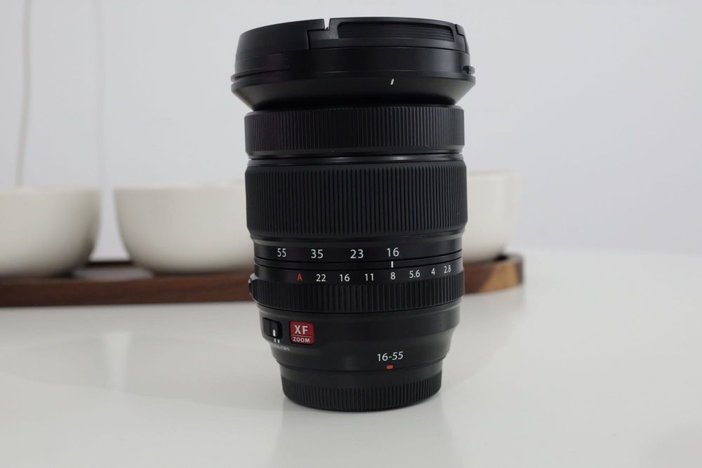 Fujifilm X-H2S + Set Lentile Fuji - XF 16-55mm WR II + 3