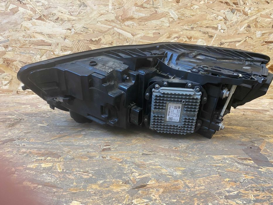 audi a6 c7 far stanga dreapta facelift led