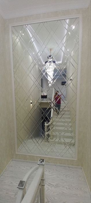 Изготовим зеркала на заказ!!!