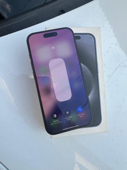 Iphone 15 PRO 256г