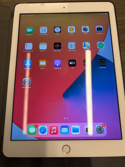Ipad 6 поколение 32GB + SIM