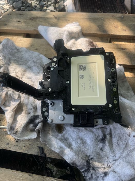 Мехатроника dq250 dsg6 02E927770AL