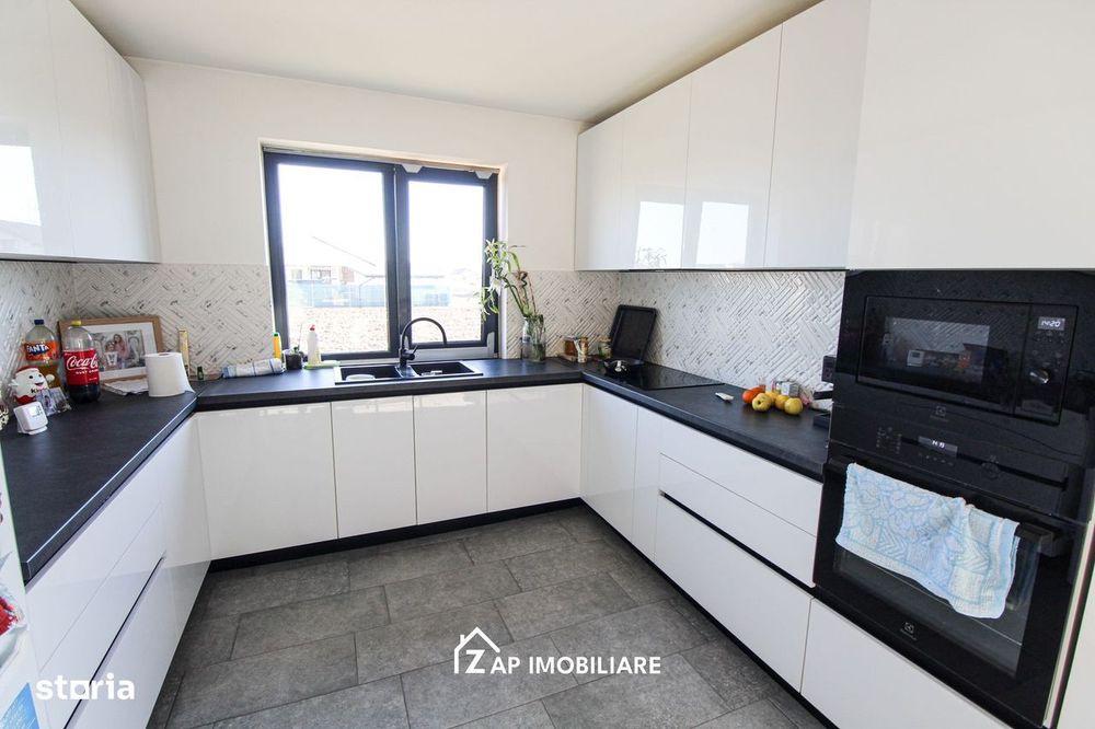 Casă 6 camere –195 mp utili –  P+M  Nazna – teren 644 mp