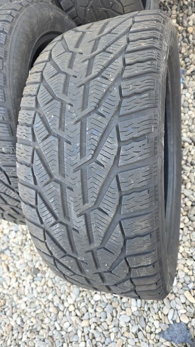 Anvelope iarna M+S 275 45 20 tigar stare buna  275/45/20