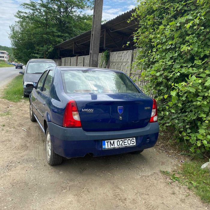 Dacia Logan 1.6 2007