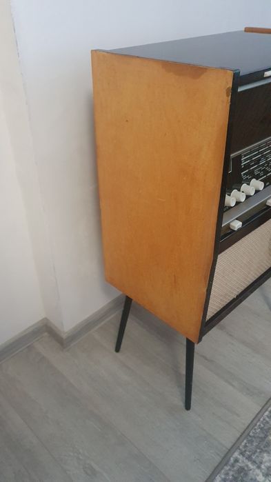 VEF Rapsodija радио грамофон