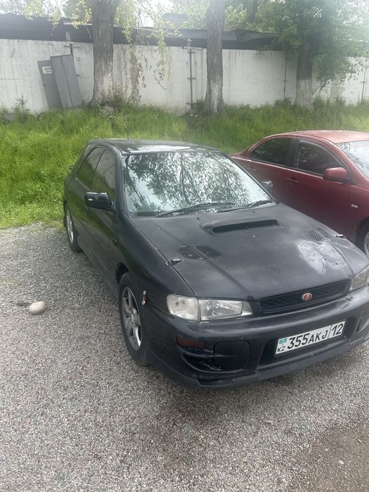 Subaru Impreza 1993