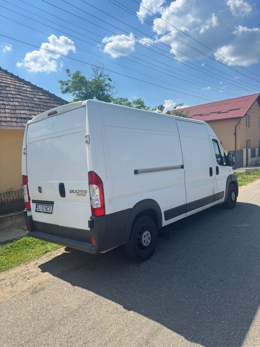 Fiat ducato maxi