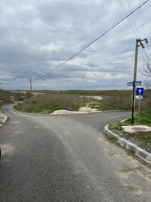 Teren Delta Dunării