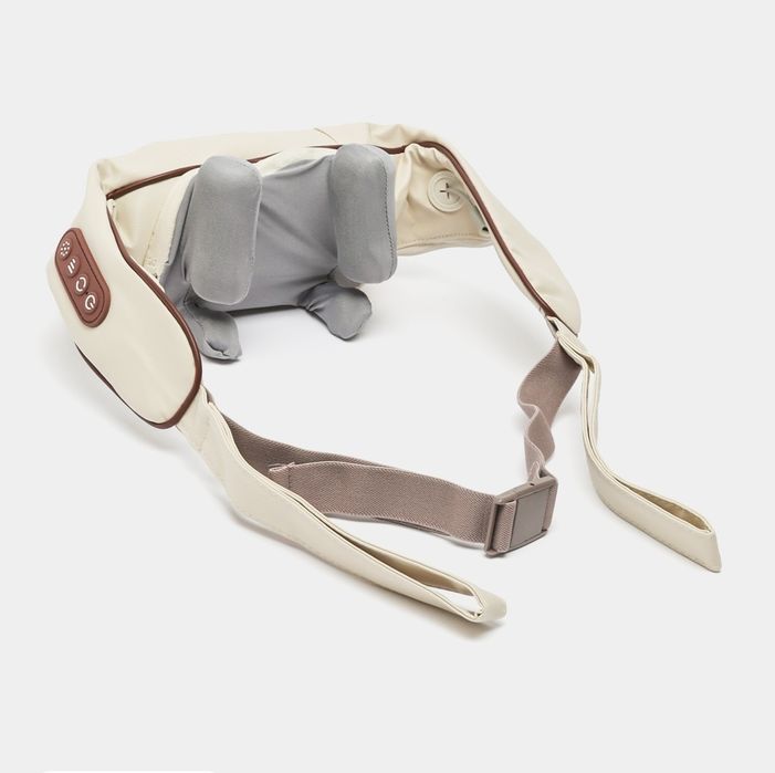 Массажер для тела многофункциональный, электромассажер для спины и шеи