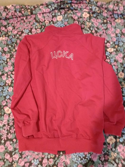 Спортен екип на ЦСКА