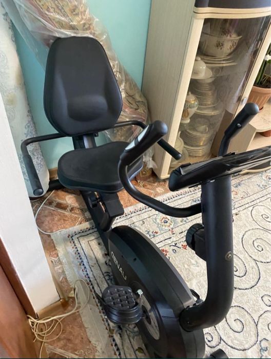 Новый велотренажер