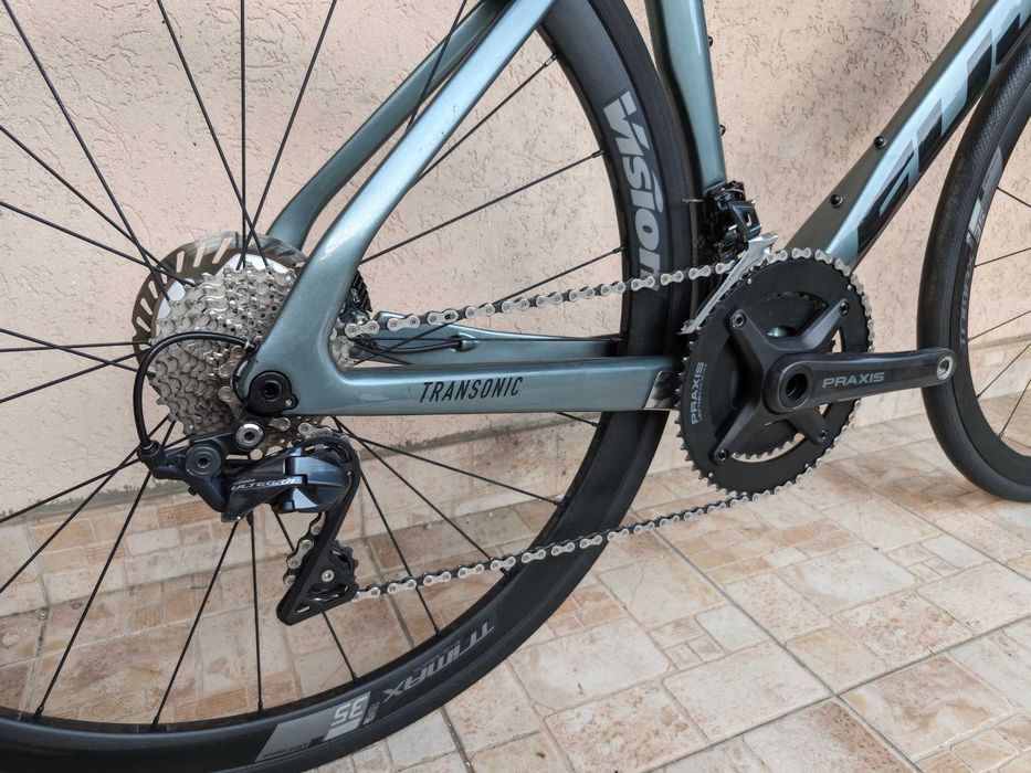 Fuji Transonic 2.1 Disc Carbon
