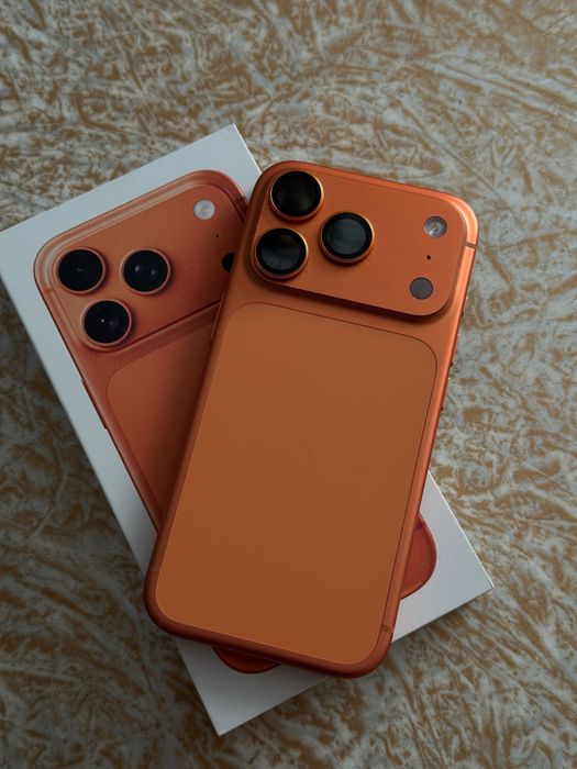 iPhone 17 pro 256гб