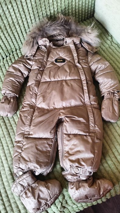 продам зимний комбинезон