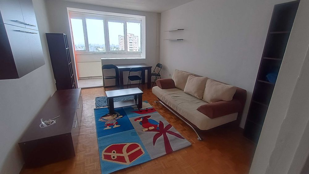 Apartament de 2 camere de închiriat în zona Astra Brașov
