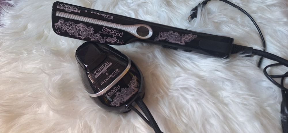 L'Oréal Steampod - лимитирана преса за коса с пара