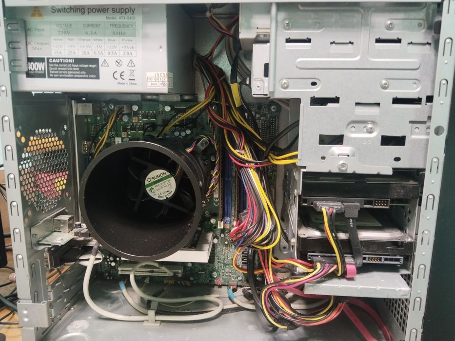 Системник Acer Aspire Core - i3