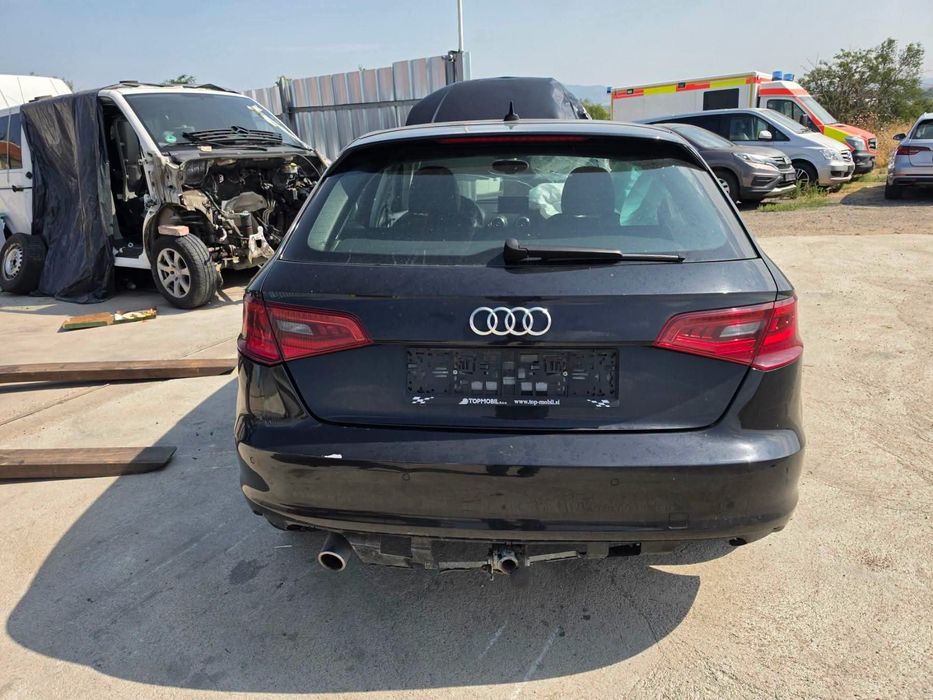 Audi A3 Sportback 1.6tdi 2014