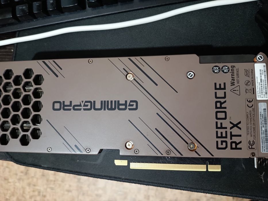 Компьютер RTX 3080 I5 11400