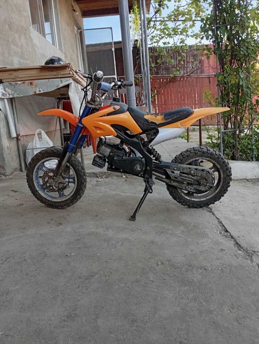 Vand pocket bike