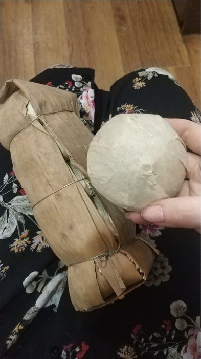 Пуэр прессованный