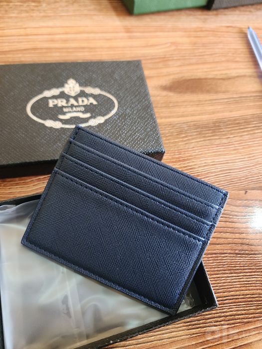 Prada Cardholder