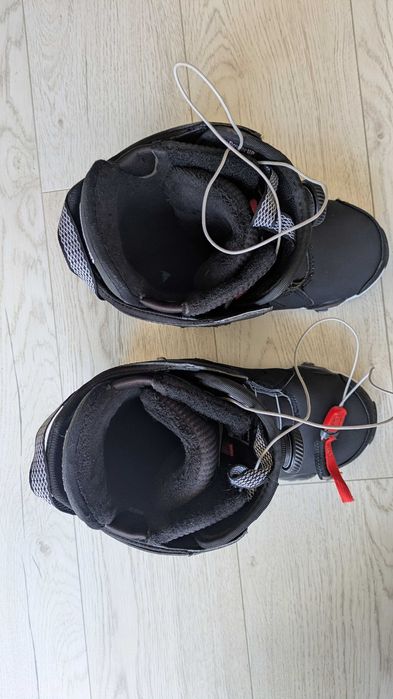 Burton Step On комплект обувки + автомати размер EU42/L