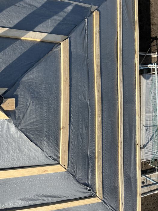 Кровельные работы , ремонт кровли.