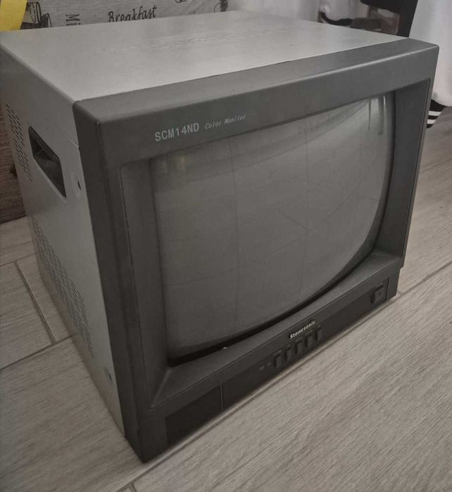 Monitor supraveghere video