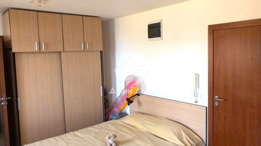 Продава се Едностаен апартамент в Свети Влас - 40 кв.м за 1250 €/кв.м - Снимка #3