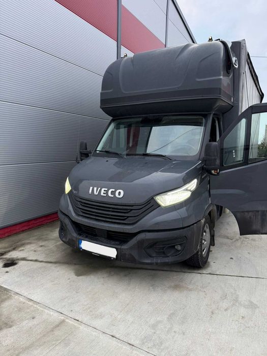 Iveco Daily 35-180 Hi-Matic Euro 6