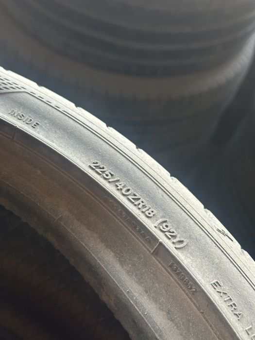 225/40/R18 GoodYear