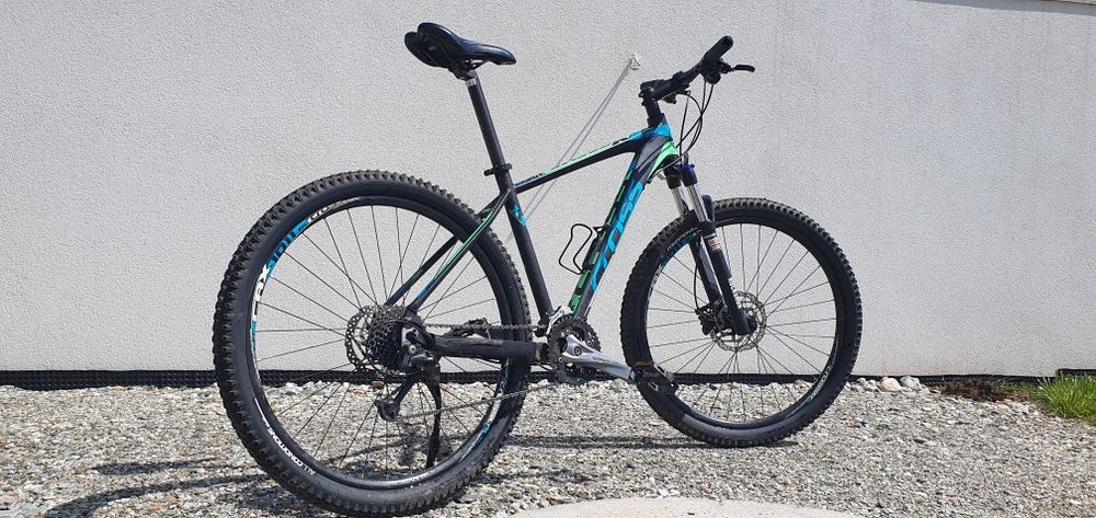 Bicicleta MTB CROSS Extreme  27.5" hardtail