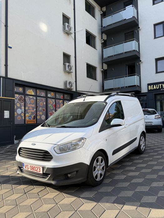 Ford transit courier 1.6 diesel