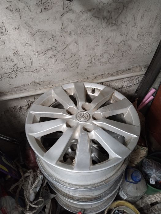 Комплект диски Тойота Каролла