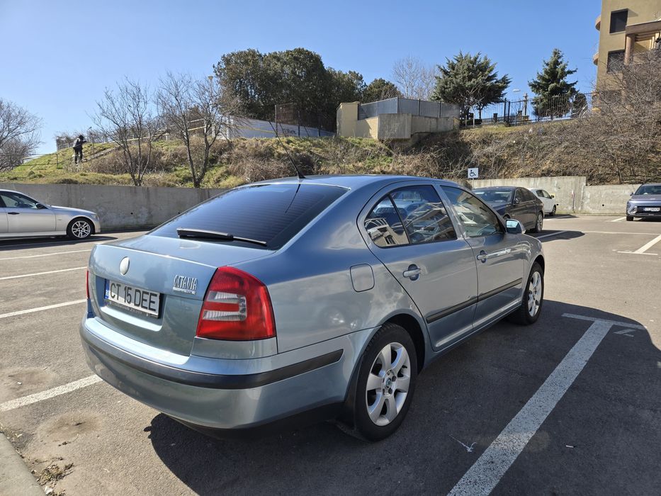 Skoda Octavia 2 1.9tdi