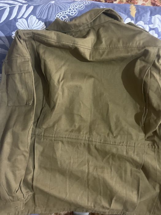 Китель афганка  50 размер 6 рост.